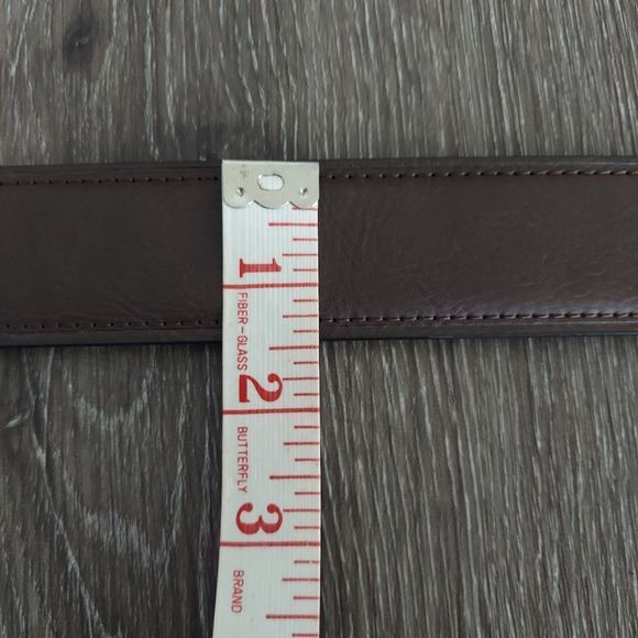 NWT Columbia Brown Belt Size Medium 34-36 - Picture 9 of 10